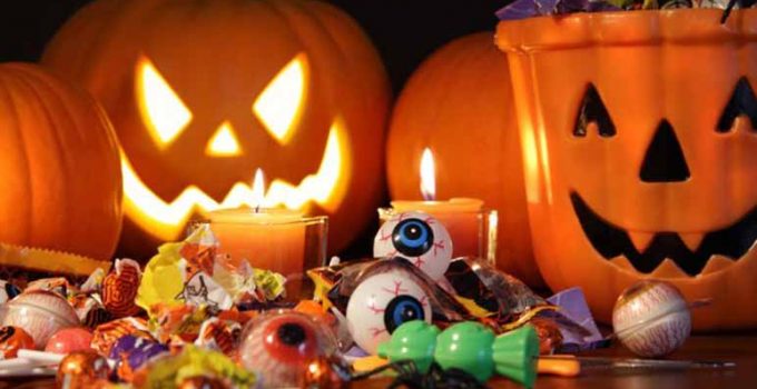 5 ideas de manualidades para Halloween - Apréndete