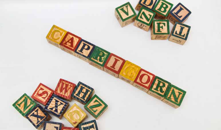 7 rasgos de personalidad del horóscopo Capricornio - Apréndete 7 rasgos de personalidad del horóscopo Capricornio - Apréndete