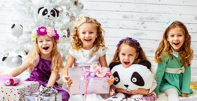 Cómo hacer feliz a un niño por su cumpleaños - Apréndete