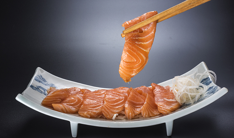 Salmón marinado en Thermomix - Apréndete Salmón marinado en Thermomix - Apréndete