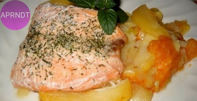como-preparar-salmon-al-horno-con-manzana-2