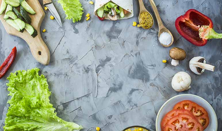 Dieta vegana para adelgazar en una semana - Apréndete