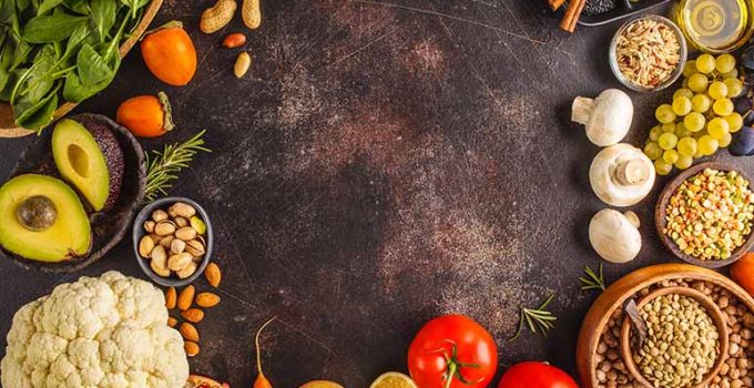 Lista de alimentos alcalinos ideales para cuidar la salud - Apréndete