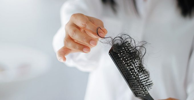 5 alimentos para prevenir la caída de cabello - Apréndete