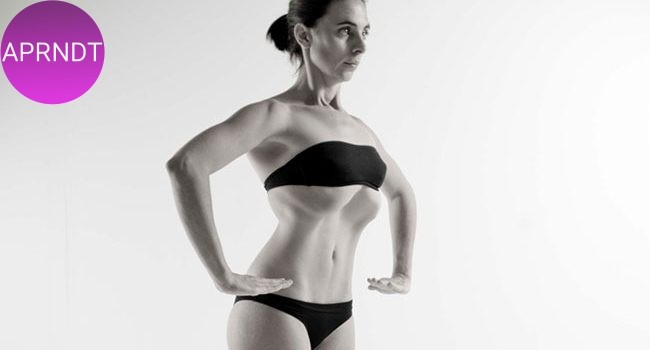 postura para abdominales hipopresivos