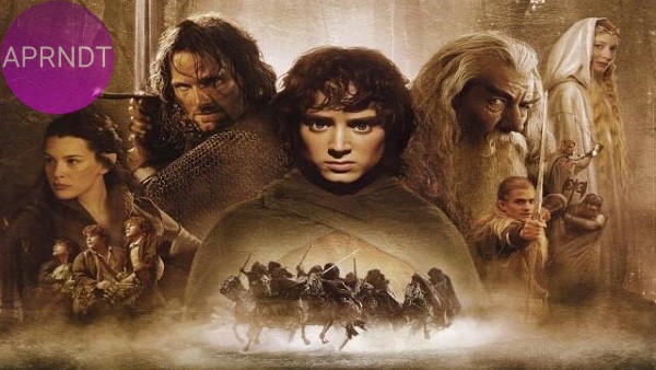 el señor de los anillos