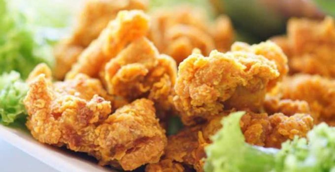 Cómo preparar pollo a la canasta - Apréndete