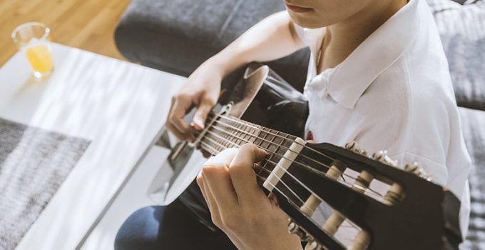 Cómo hacer que tu hijo aprenda a tocar un instrumento musical - Apréndete