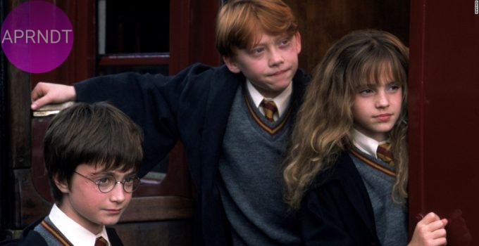 harry potter personajes