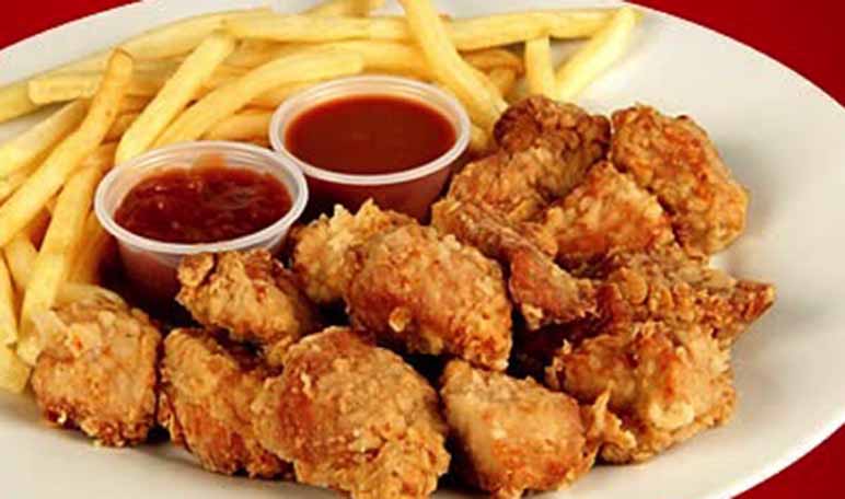 Receta para preparar pollo a la broaster