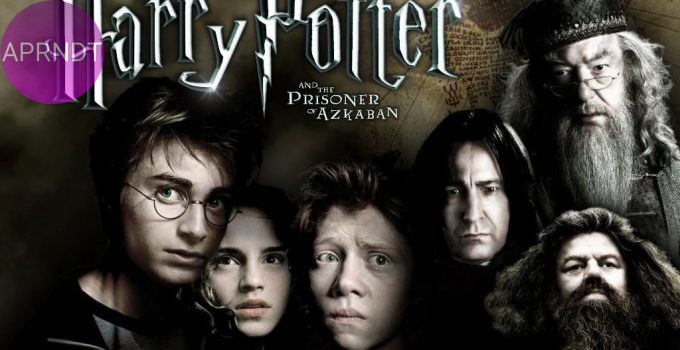 Harry Potter y el Prisionero de Azkaban