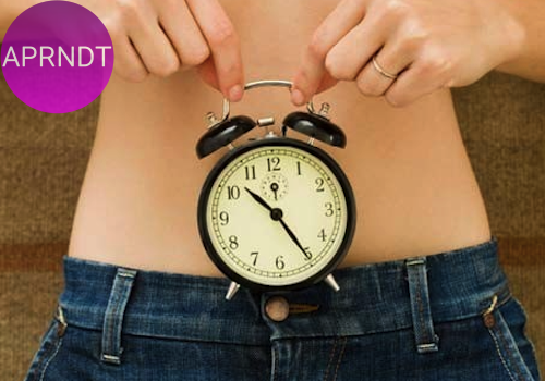 ciclos menstruales irregulares