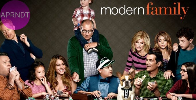 modern family serie