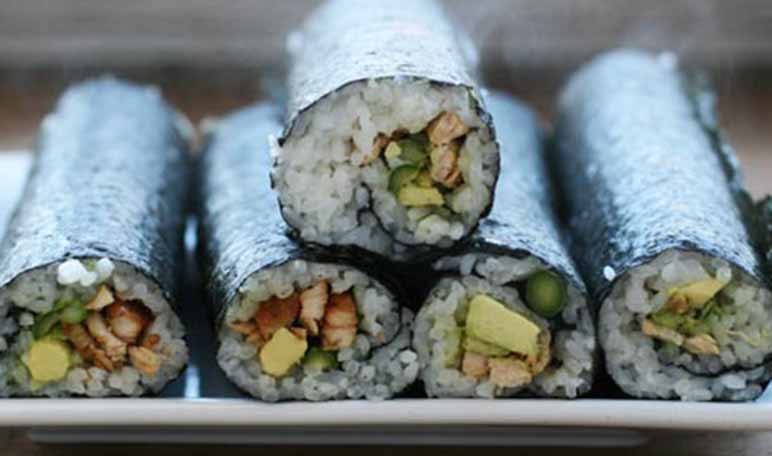 Cómo hacer sushi tempura en casa - Apréndete Cómo hacer sushi tempura en casa - Apréndete