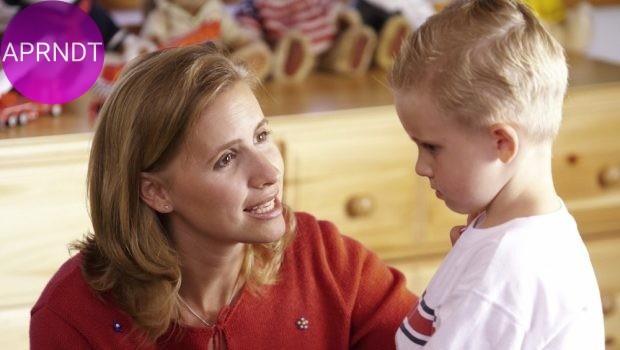 cómo decir no a los niños