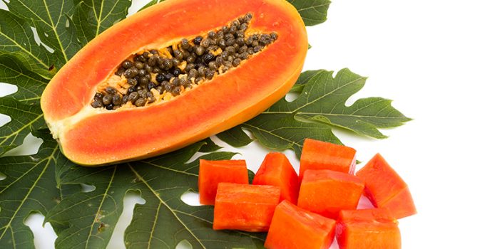 Cómo preparar agua de papaya - Apréndete