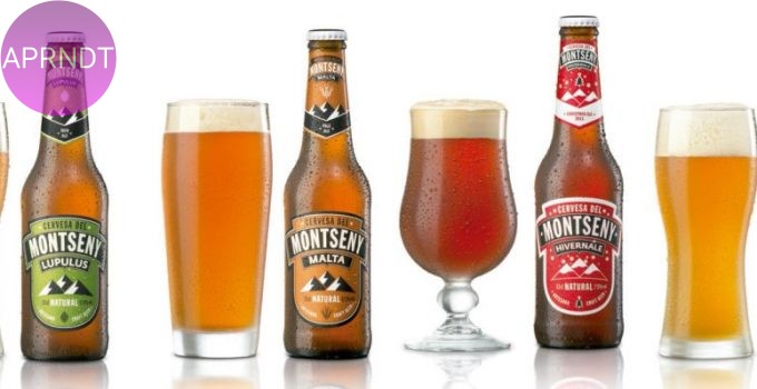 cervezas artesanales de España