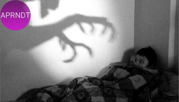 combatir el miedo a los monstruos