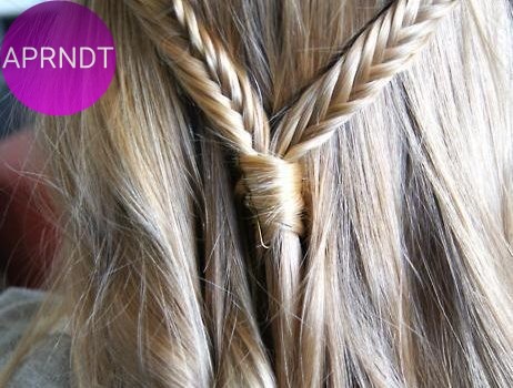 peinados de trenzas para reuniones casuales1