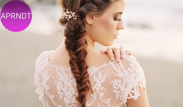peinados con trenzas para la playa