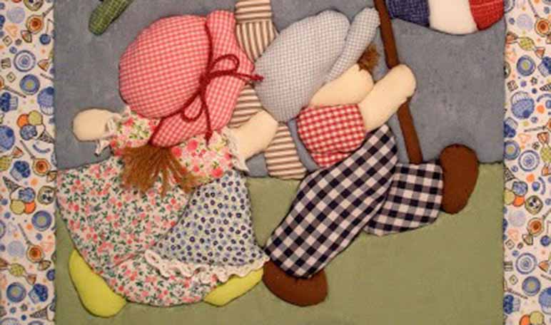 Cómo hacer cuadros con patchwork - Apréndete Cómo hacer cuadros con patchwork - Apréndete