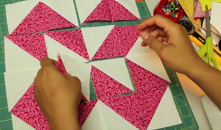 Cómo hacer cuadros con patchwork - Apréndete Cómo hacer cuadros con patchwork - Apréndete