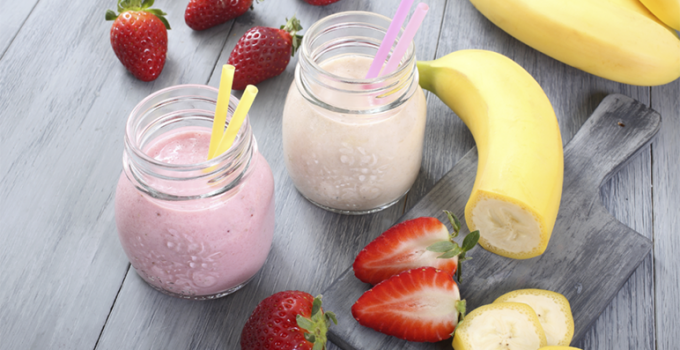 Cómo preparar smoothies fríos paso a paso - Apréndete
