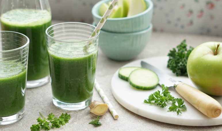 Cómo preparar un smoothie de pepino - Apréndete Cómo preparar un smoothie de pepino - Apréndete