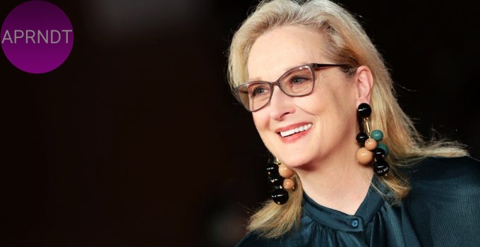 7 cosas que no sabías de Meryl Streep