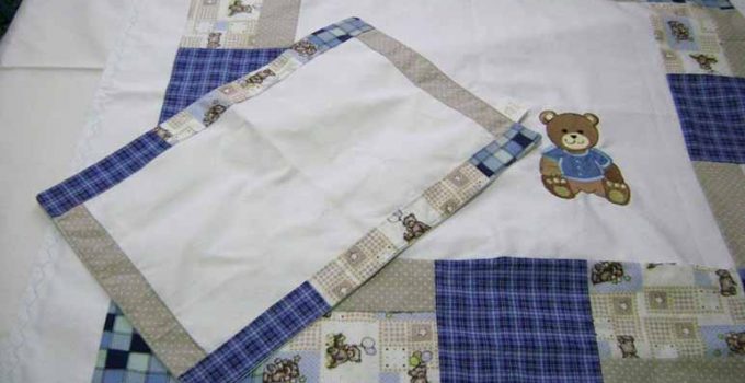 Cómo hacer cosas para bebés en Patchwork - Apréndete