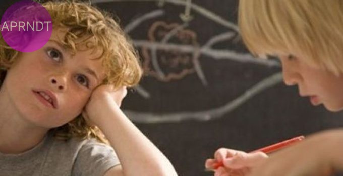 Cómo saber que mi hijo sufre de déficit de atención