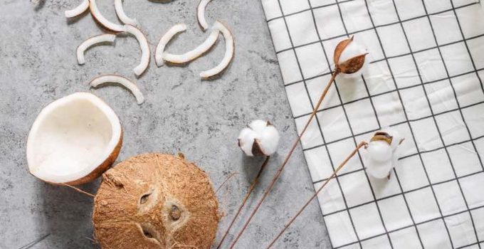 Cómo preparar un smoothie de coco y plátano - Apréndete