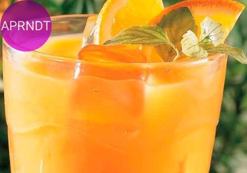 Cómo hacer un sabroso té tropical