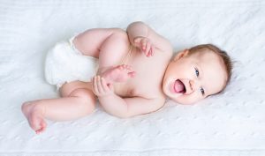 SmartDiaper, un detector de pañales sucios