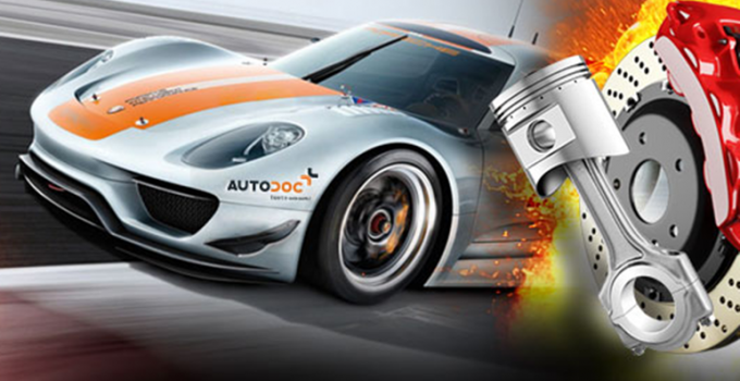 ¿Buscas las mejores piezas para tu coche? Descarga AutoDoc