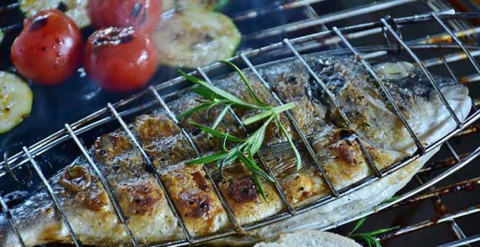 Cómo cocinar besugo paso a paso - Apréndete