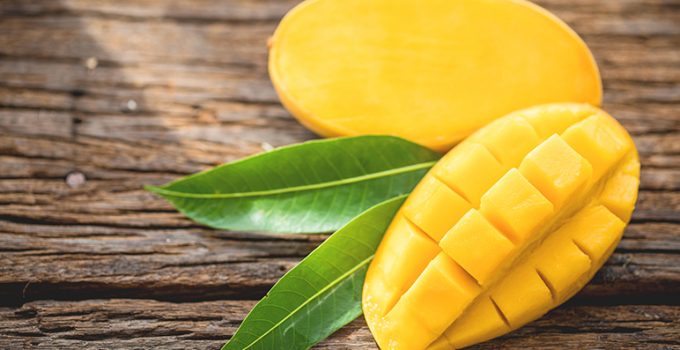 Batido detox de mango para eliminar toxinas - Apréndete