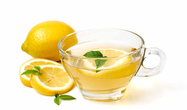 Té verde con limón para bajar de peso - Apréndete Té verde con limón para bajar de peso - Apréndete