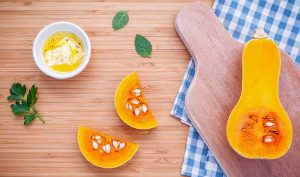 Los beneficios de la calabaza para perder peso - Apréndete