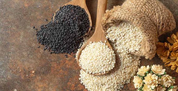 10 beneficios del aceite de sésamo - Apréndete