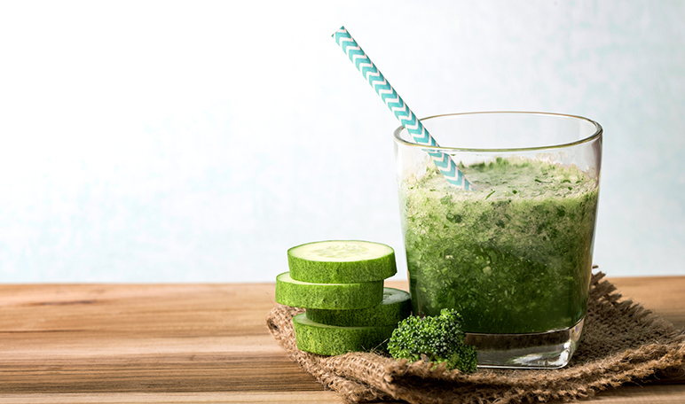 Jugos para adelgazar cuidando la salud - Apréndete