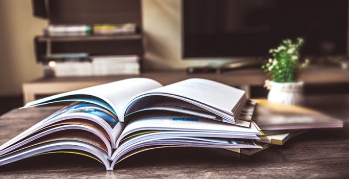 ¿Quieres publicar una revista en papel? Necesitas saber algunas cosas - Apréndete