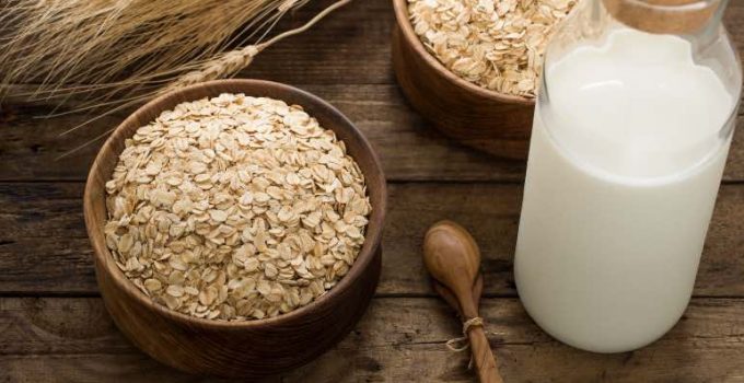 7 sorprendentes propiedades de la leche de avena - Apréndete