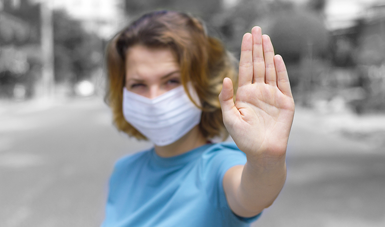 #CoronaVirusStop, una web que facilita la detección de posibles focos de Covid-19 - Apréndete